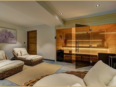 Chalet Black Pearl Chamonix