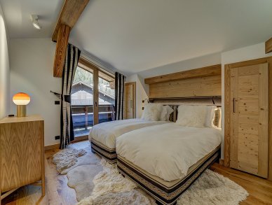 Chalet les Trois Soeurs Chamonix
