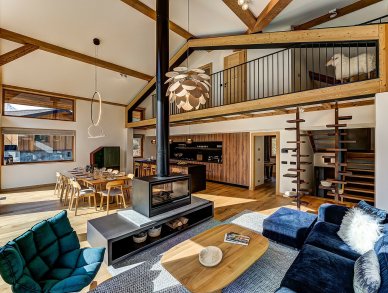 Chalet les Trois Soeurs Chamonix