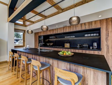 Chalet les Trois Soeurs Chamonix