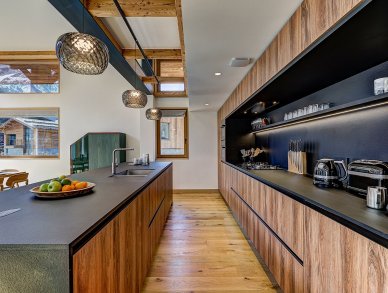 Chalet les Trois Soeurs Chamonix