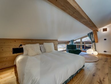 Chalet les Trois Soeurs Chamonix