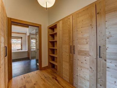 Chalet les Trois Soeurs Chamonix