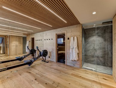 Chalet les Trois Soeurs Chamonix