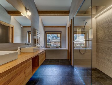 Chalet les Trois Soeurs Chamonix