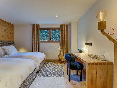 Chalet les Trois Soeurs Chamonix