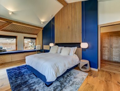 Chalet les Trois Soeurs Chamonix