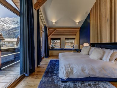 Chalet les Trois Soeurs Chamonix