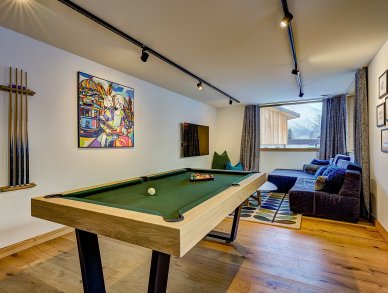 Chalet les Trois Soeurs Chamonix