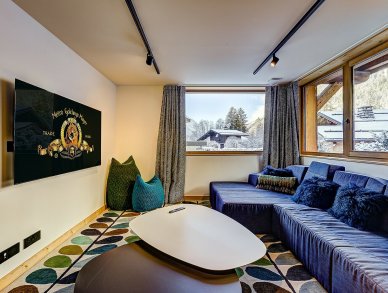 Chalet les Trois Soeurs Chamonix