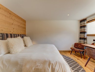 Chalet les Trois Soeurs Chamonix