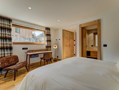 Chalet les Trois Soeurs Chamonix