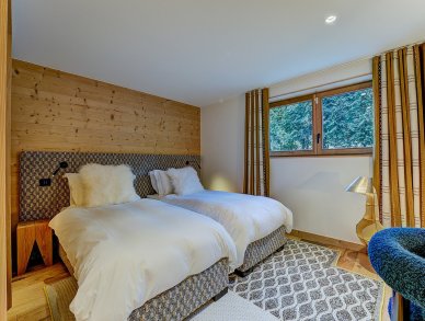 Chalet les Trois Soeurs Chamonix