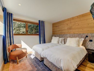 Chalet les Trois Soeurs Chamonix