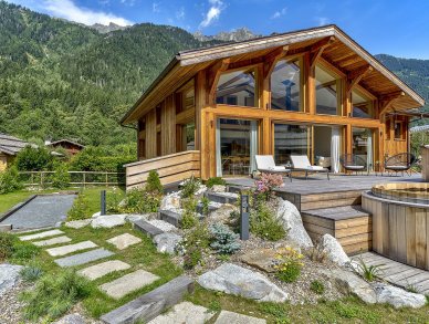 Chalet les Trois Soeurs Chamonix