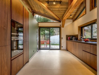 Chalet Green Forest Chamonix