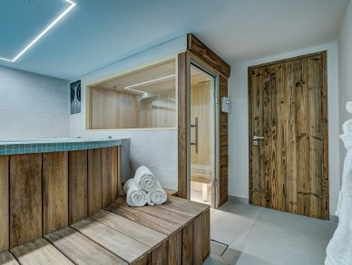 Chalet Green Forest Chamonix