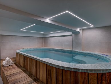 Chalet Green Forest Chamonix