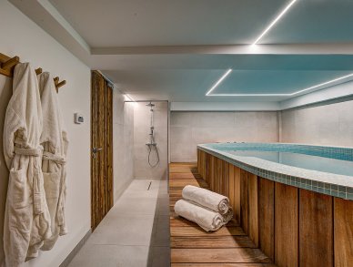 Chalet Green Forest Chamonix