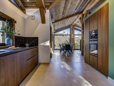 Chalet Green Forest Chamonix