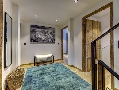 Chalet Green Forest Chamonix