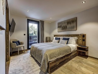 Chalet Green Forest Chamonix