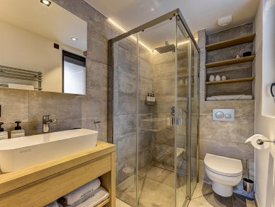 Chalet Green Forest Chamonix