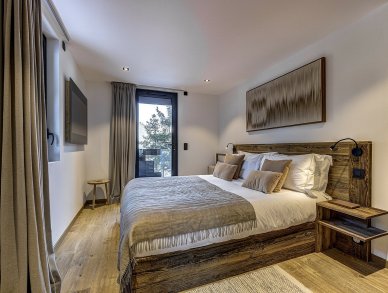 Chalet Green Forest Chamonix