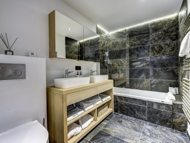 Chalet Green Forest Chamonix