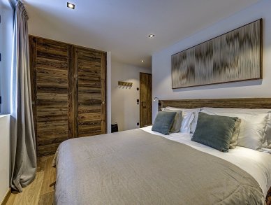 Chalet Green Forest Chamonix