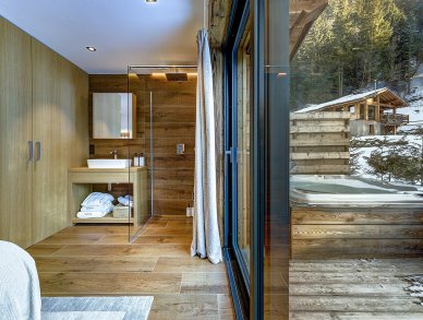 Chalet Green Forest Chamonix