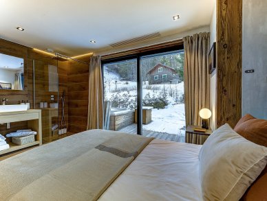 Chalet Green Forest Chamonix