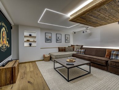 Chalet Green Forest Chamonix