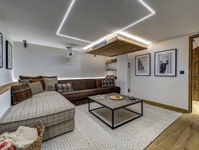 Chalet Green Forest Chamonix