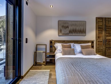 Chalet Green Forest Chamonix