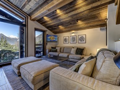 Chalet Green Forest Chamonix