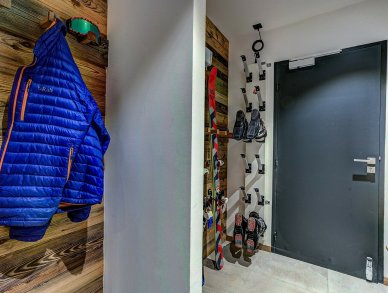 Chalet Red Fox Chamonix