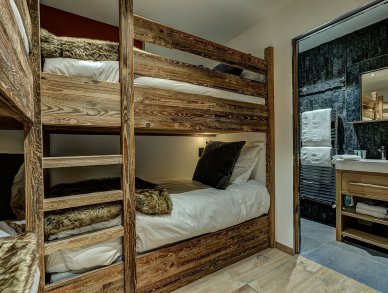 Chalet Red Fox Chamonix