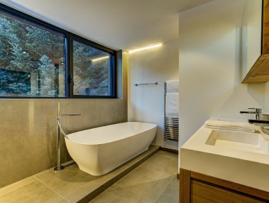 Chalet Red Fox Chamonix