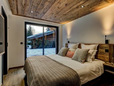 Chalet Red Fox Chamonix