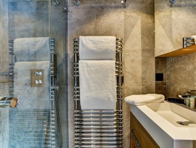 Chalet Red Fox Chamonix