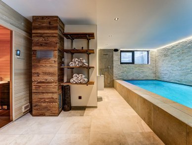 Chalet Red Fox Chamonix