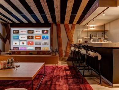 Chalet Red Fox Chamonix