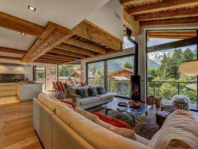 Chalet Red Fox Chamonix