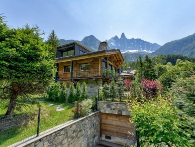 Chalet Red Fox Chamonix