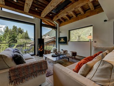 Chalet Red Fox Chamonix