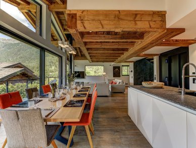 Chalet Red Fox Chamonix