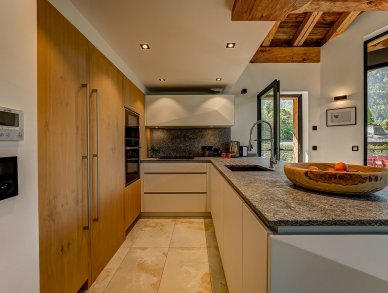 Chalet Red Fox Chamonix