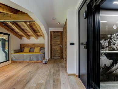 Chalet Red Fox Chamonix