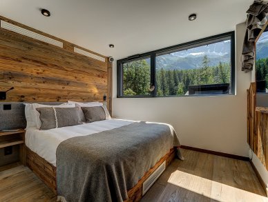 Chalet Red Fox Chamonix